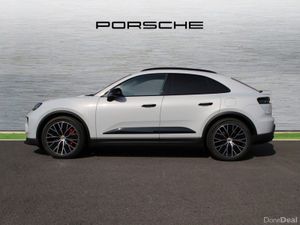 Porsche Macan 4S (new) - Image 4