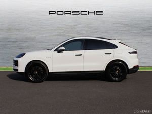 Porsche Cayenne Coupe E-Hybrid (New) - Image 3