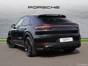 Porsche Cayenne E-Hybrid Coupe - Image 3