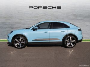 Porsche Macan Electric - Image 4