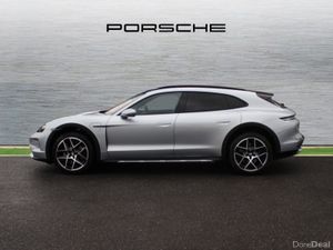 Porsche Taycan 4 Cross Turismo (New) - Image 4