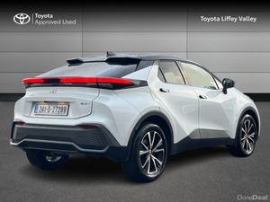 Toyota C-HR C-HR HYBRID SPORT+ - Image 2