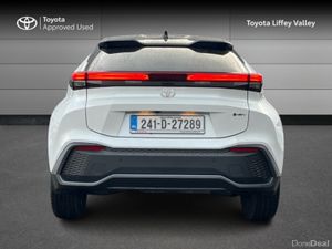 Toyota C-HR C-HR HYBRID SPORT+ - Image 4