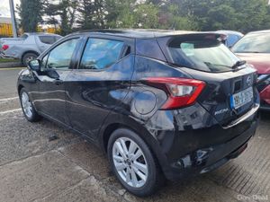 2019 NISSAN MICRA SV 1.0L NCT 04/28 TAX 08/26 - Image 4