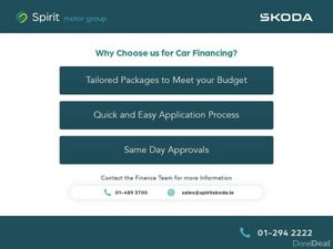 Skoda Octavia OCTAVIA STY 1.0TSI 110HP - Image 4