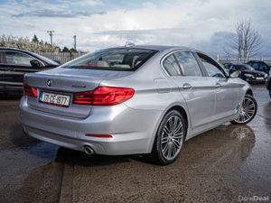 2017 BMW 520d Automatic/Irish car/Warranty - Image 2