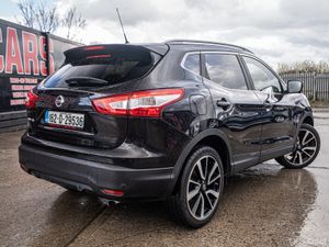 162 Qashqai 1.5dci TEKNA/New NCT/1yr warranty - Image 2