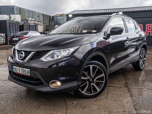 162 Qashqai 1.5dci TEKNA/New NCT/1yr warranty - Image 4