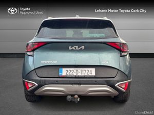 Kia Sportage K3 PHEV 5DR AUTO - Image 4