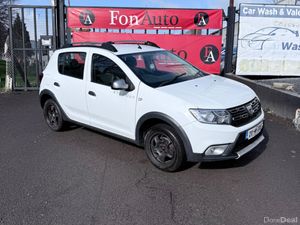 Dacia Sandero Stepway 0.9 Petrol Low Miles New NCT - Image 2