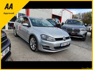 Volkswagen Golf 2016 HIGHLINE 1.6 TDI MANUAL Estat - Image 2