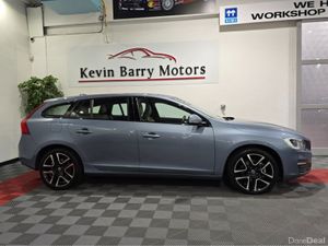Volvo V60 2.0 D4 DYNAMIC EDITION 190BHP AUTOMATIC - Image 4