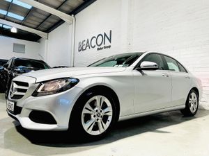 *ONLY 63,000 MILES*AUTO*MERCEDES C 220D EXECUTIVE - Image 3