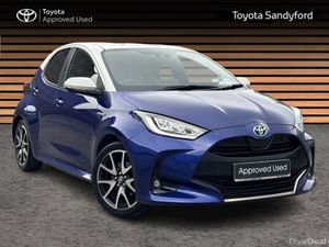 Toyota Yaris HYBRID STYLE // FULL LEATHER // REAR - Image 2