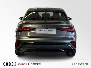 Audi A3 Audi A3 Saloon S line TFSI 85 kW 6-speed - Image 4