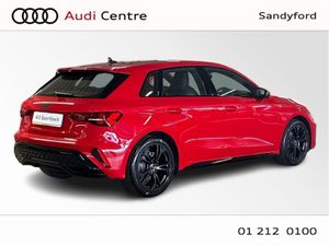 Audi A3 Sportback S line TFSI 85 kW 6-speed - Image 3