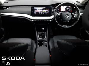 Skoda Octavia **SAT-NAV**HEATED SEATS**E-30 2.0TDI - Image 2