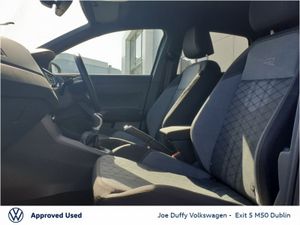 Volkswagen Polo POLO R-LINE 1.0 TSI 95HP M5F - Image 4