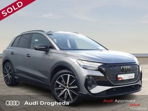 Audi Q4 e-tron SOLD Q4 E-TRON 45 S LINE Save 20.5k - Image 3