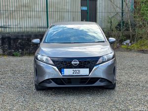 2021 Nissan Note E-Power Hybrid - Image 2