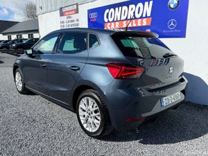 2023 SEAT IBIZA 1.0 TSI 110BHP DSG XCELLANCE - Image 4