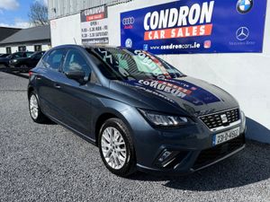 2023 SEAT IBIZA 1.0 TSI 110BHP DSG XCELLANCE - Image 2