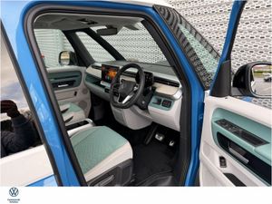 Volkswagen ID.Buzz LWB 7 SEAT EDITION 86KWH 280HP - Image 2