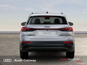 Audi Q4 e-tron Q4 E-TRON BLACK EDITION A/T - Image 4
