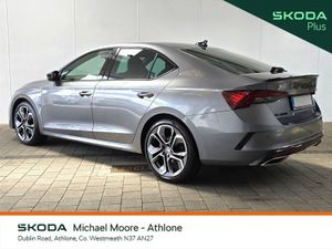 Skoda Octavia RS 2.0TDI 200BHP DSG - Image 3