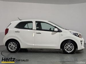 Kia Picanto MY23 AT 1.0 Petrol Automatic - Image 4