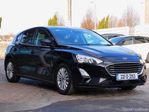 Ford Focus 1.0T EcoBoost Hybrid 125PS Titanium - Image 3