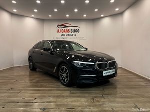 BMW 520D SE Business 190BHP Auto – 2019 (192) - Image 2