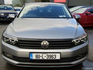 Volkswagen Passat CL 1.6 TDI M6F 120HP 4DR - Image 2