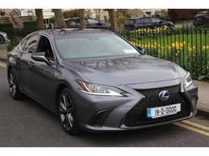 Lexus ES 300H F SPORT - Image 3