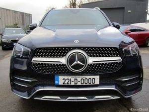 Mercedes-Benz GLE GLE 350 DE 4MATIC AMG LINE PREMI - Image 2