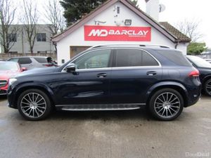 Mercedes-Benz GLE GLE 350 DE 4MATIC AMG LINE PREMI - Image 4