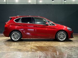 BMW 2-Series ACTIVE TOURER - FULL CREAM LEATHER IN - Image 3