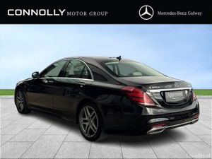 Mercedes-Benz S-Class S350d - Image 2
