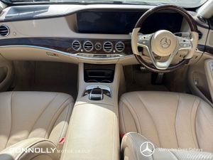 Mercedes-Benz S-Class S350d - Image 4