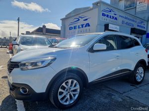 2016 RENAULT KADJAR DYNAMIQUE NAV 1.5 DCI 110BHP - Image 2