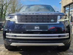 2025 LANDROVER RANGE ROVER 3.0 P460E AUTOBIOGRAPHY - Image 3