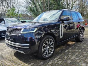 2025 LANDROVER RANGE ROVER 3.0 P460E AUTOBIOGRAPHY - Image 4