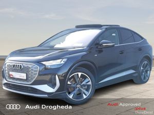 Audi Q4 e-tron SOLD Q4 E-Tron S Line 45  S Line - Image 3