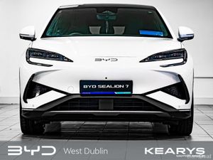 BYD SEALION 7 SEALION 7 DESIGN AWD - Image 4