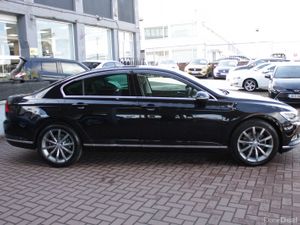 2018 VOLKSWAGEN PASSAT 2.0TDI 5DR SALOON AUTO - Image 3
