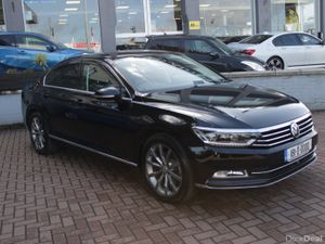 2018 VOLKSWAGEN PASSAT 2.0TDI 5DR SALOON AUTO - Image 2