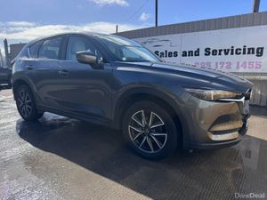 181 Mazda CX-5 2.2D 175PS 4WD AUTO Platinum - Image 2