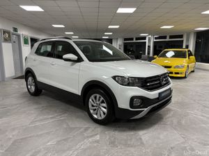 2021 Volkswagen T-Cross Life 1.0L TSI - Image 3