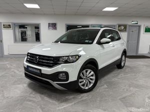 2021 Volkswagen T-Cross Life 1.0L TSI - Image 2