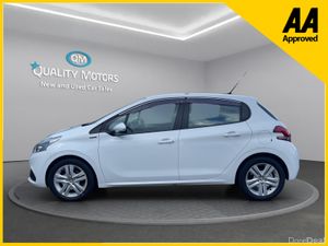 2018 Peugeot 208 1.2 Petrol Auto – STOCK NO.175 - Image 4